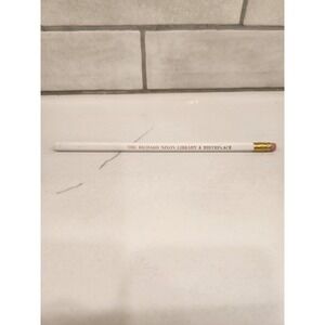 Vintage The Richard Nixon Library & Birthplace Souvenir Pencil Several Available